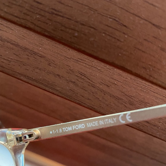 Tom Ford frames - Picture 5 of 6